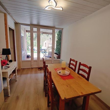 Appartement Location Marjori - T2 Le Roselin à Le Lauzet-Ubaye Extérieur photo