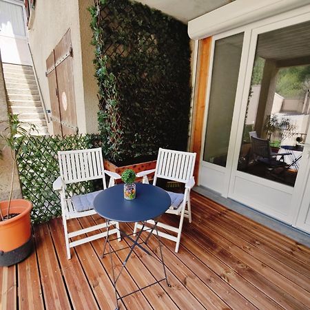 Appartement Location Marjori - T2 Le Roselin à Le Lauzet-Ubaye Extérieur photo