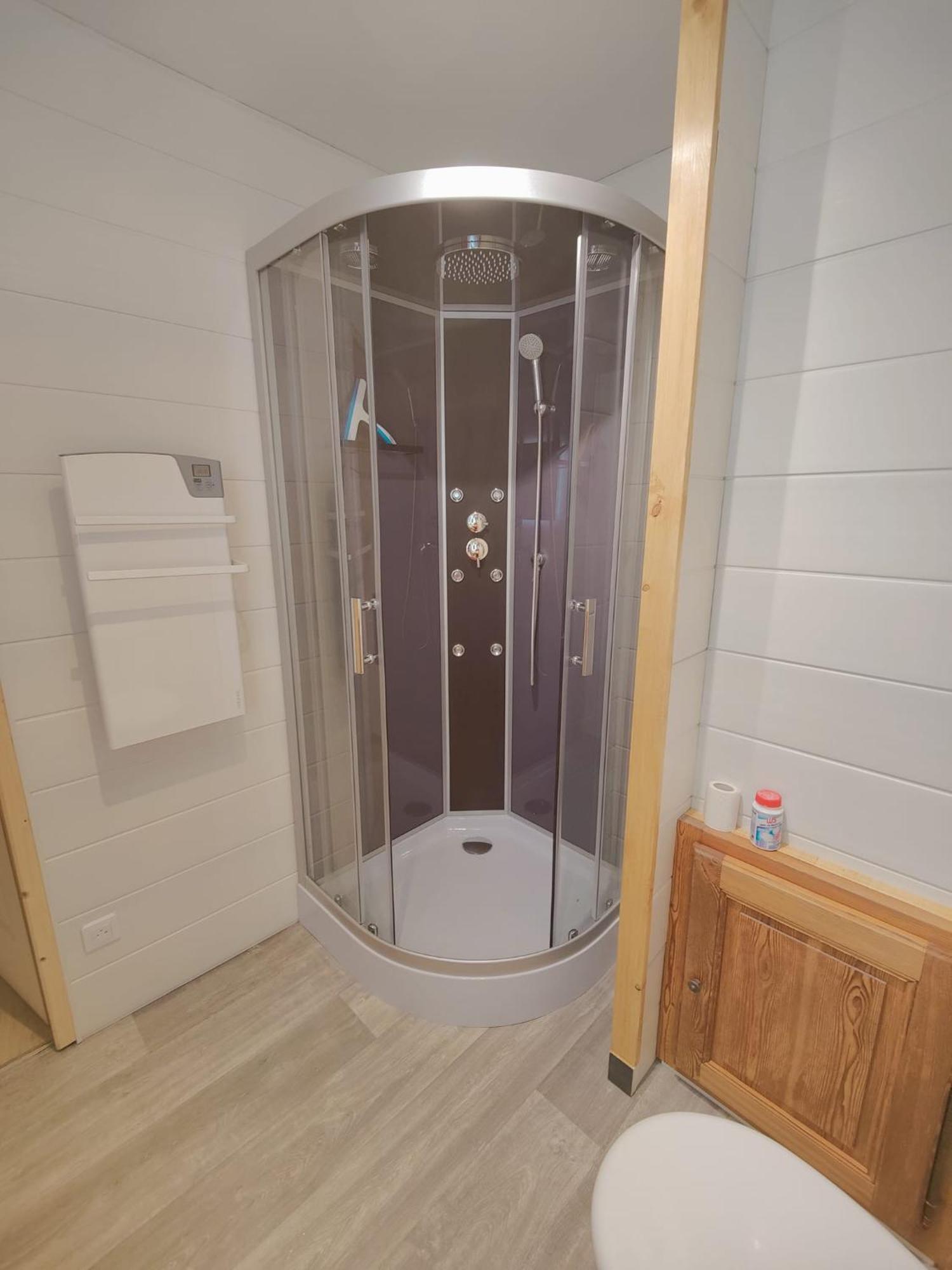 Appartement Location Marjori - T2 Le Roselin à Le Lauzet-Ubaye Extérieur photo