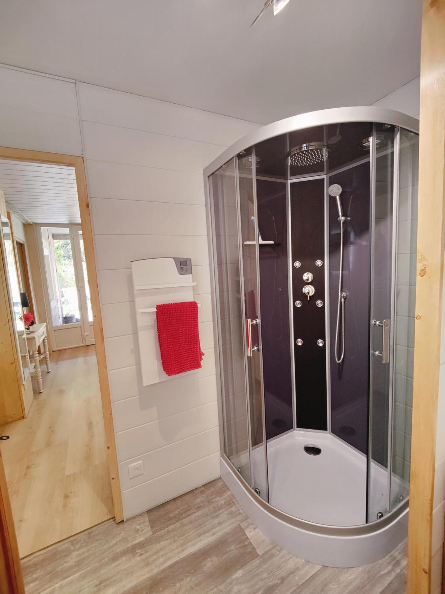 Appartement Location Marjori - T2 Le Roselin à Le Lauzet-Ubaye Extérieur photo