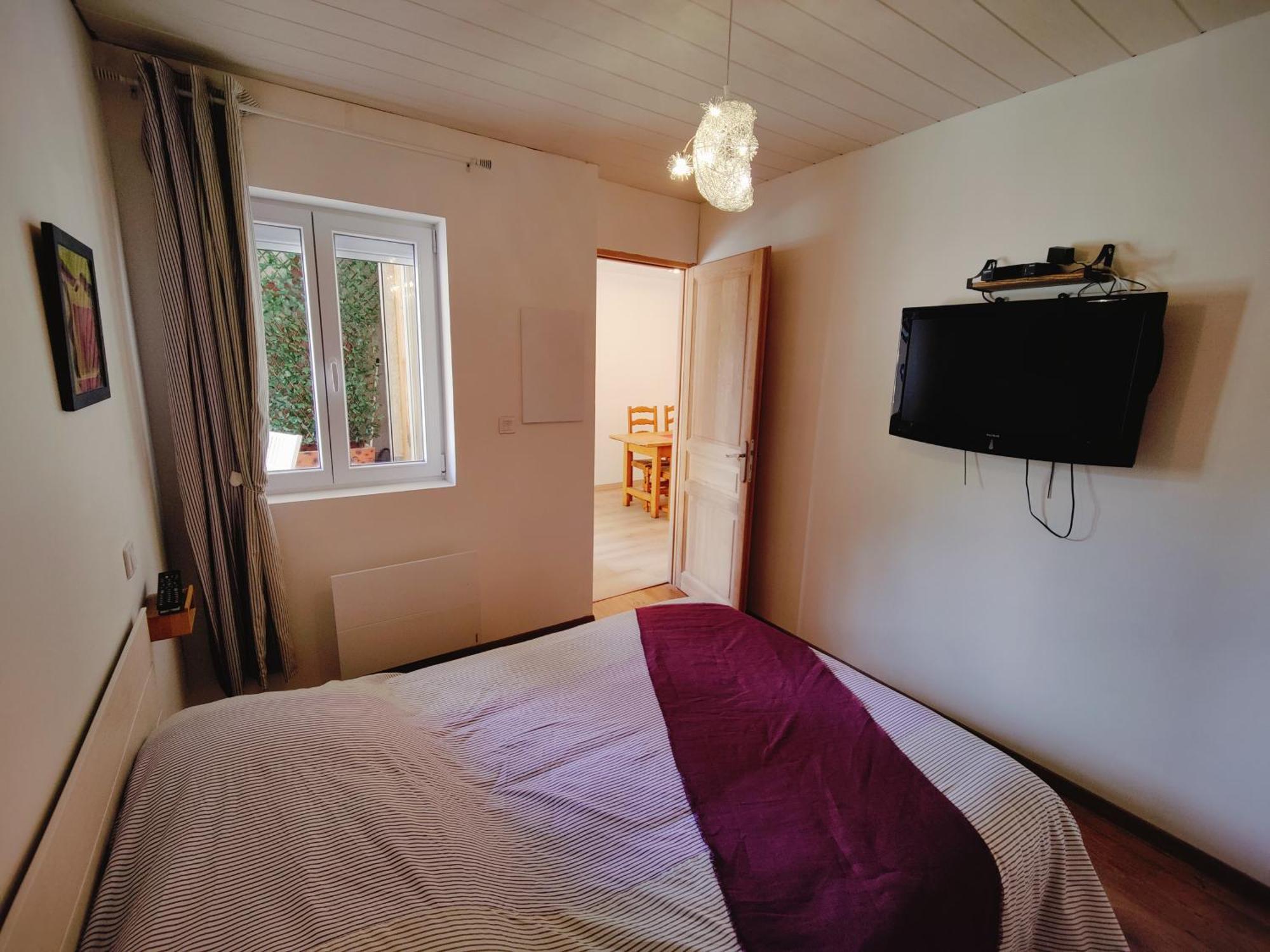 Appartement Location Marjori - T2 Le Roselin à Le Lauzet-Ubaye Extérieur photo